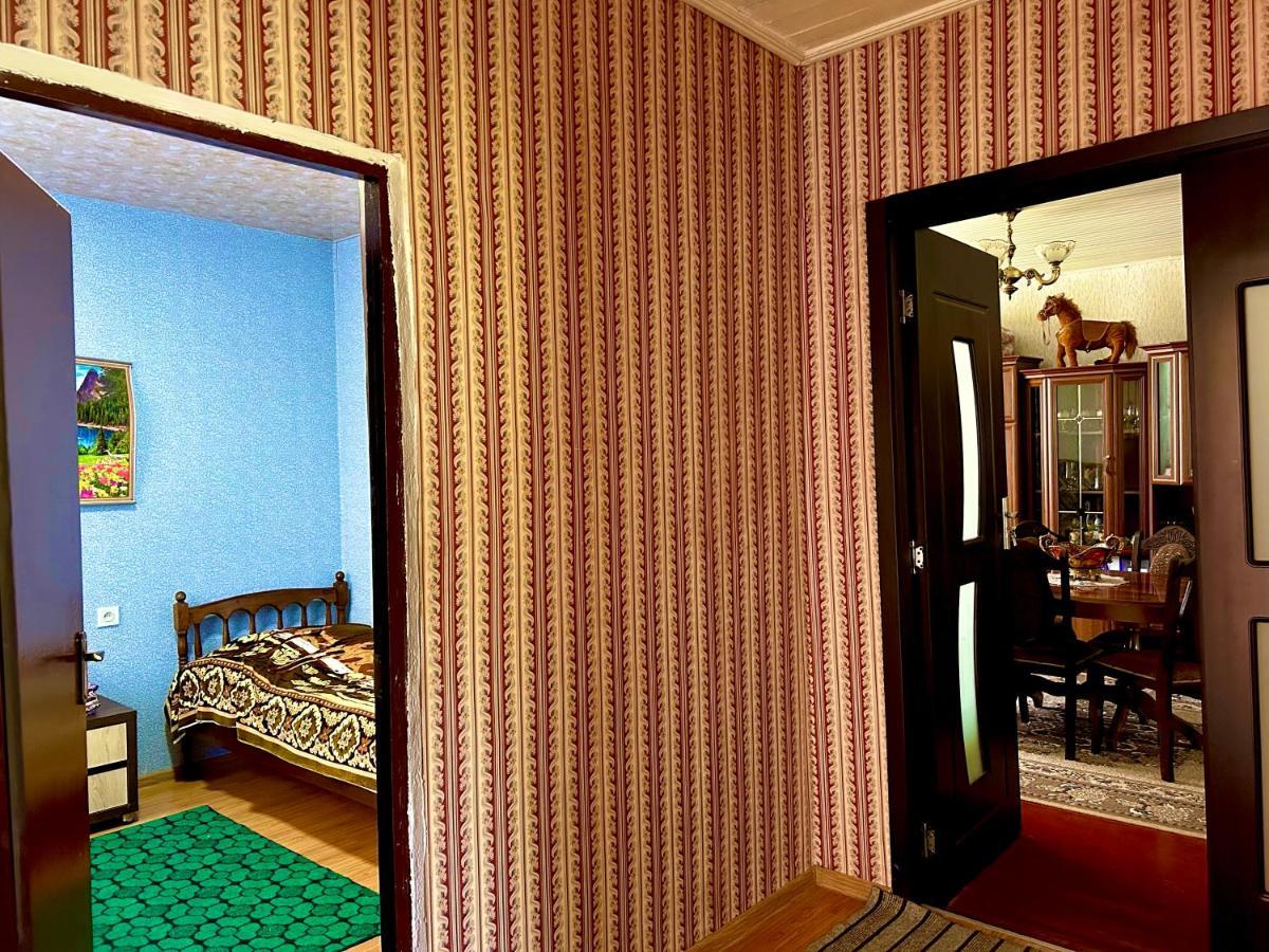 Vaso'S Guesthouse Katskhi Esterno foto