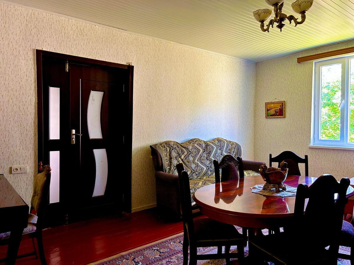 Vaso'S Guesthouse Katskhi Esterno foto