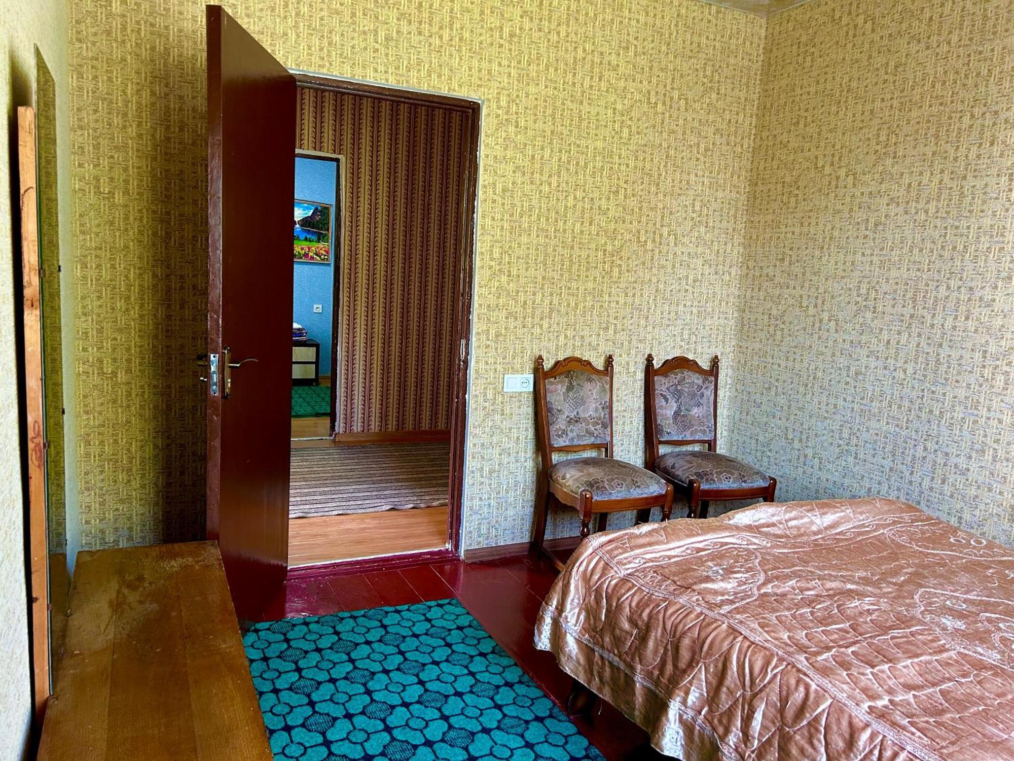Vaso'S Guesthouse Katskhi Esterno foto