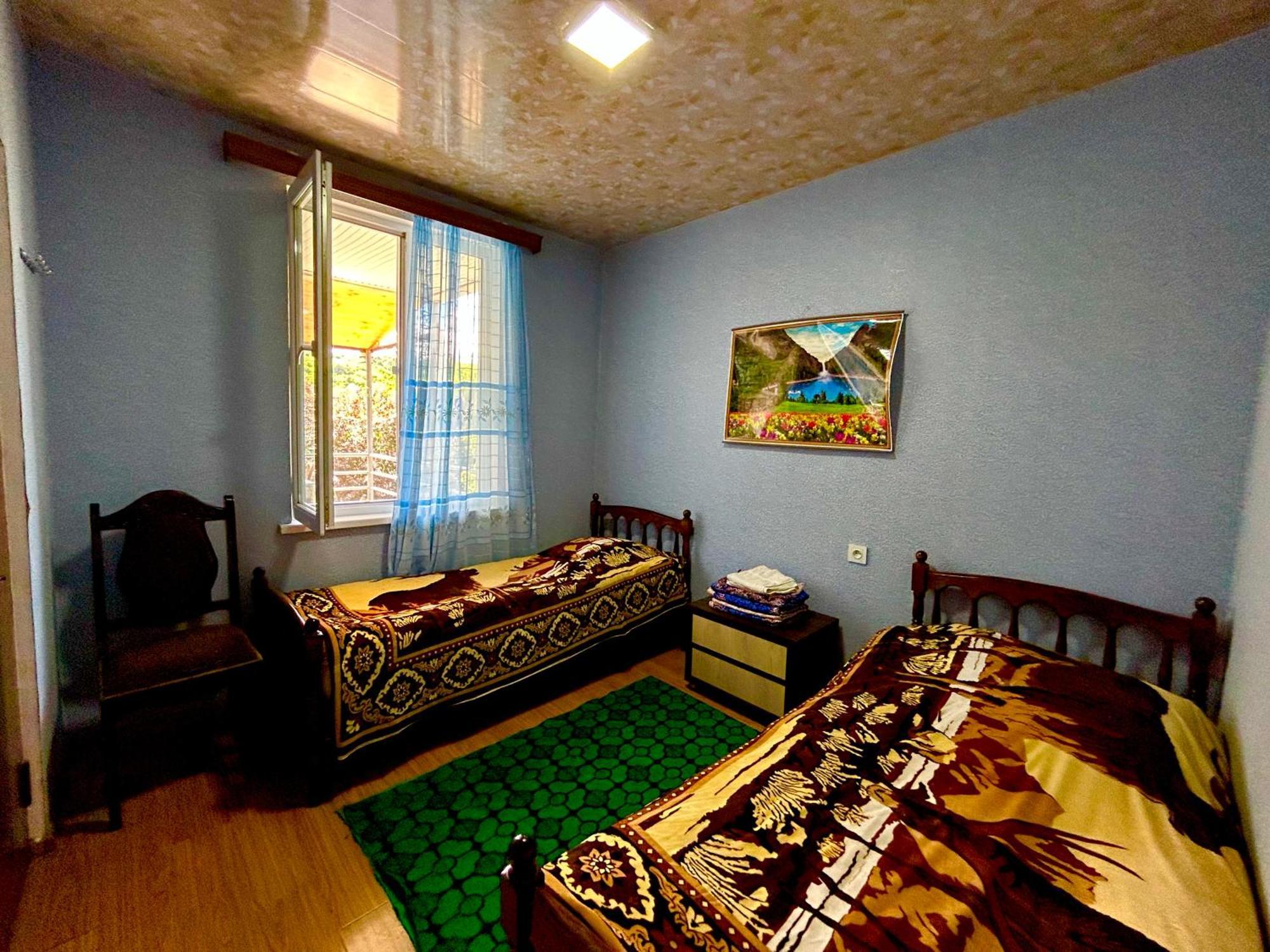 Vaso'S Guesthouse Katskhi Esterno foto