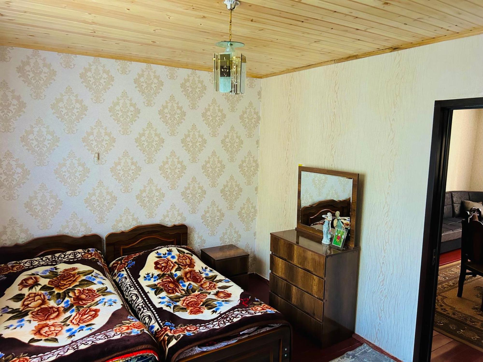 Vaso'S Guesthouse Katskhi Esterno foto